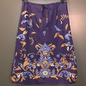 Luxurious Design Vintage Talbots A Line Skirt